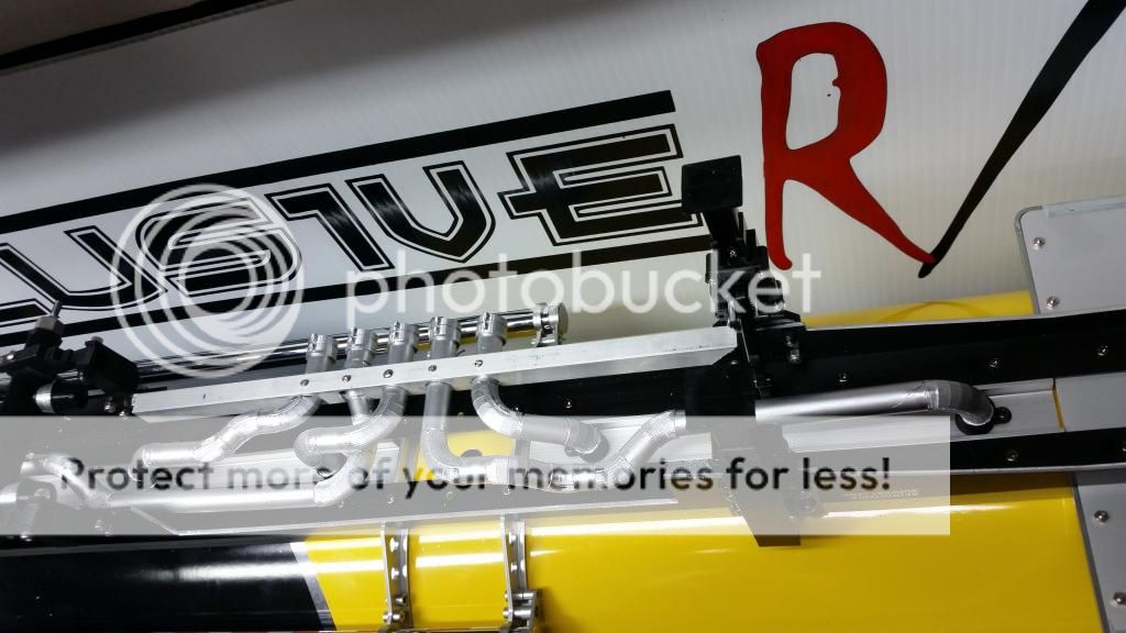 Safety Kleen Oil Services RC Truck and Construction